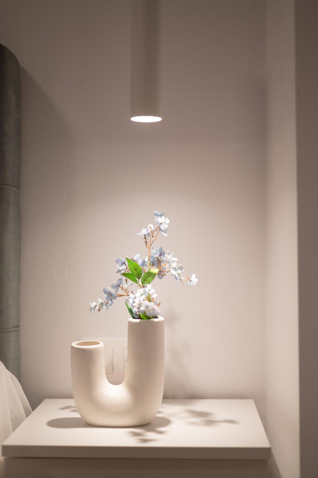 Apartamento Honey Oak & Cream Patio By Nest Tesalónica Habitación foto